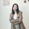 版型滿分質感西裝外套-卡其